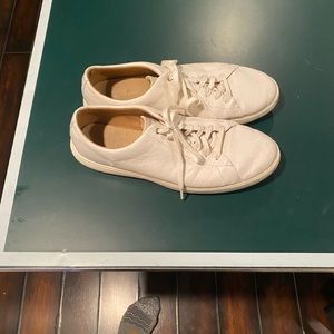 Cole Haan white sneakers
